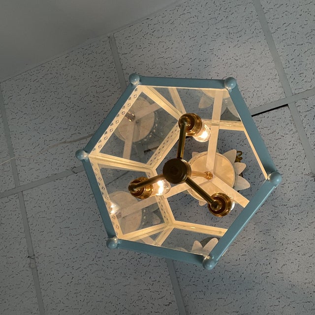 Colleen and Company SaraFina Lantern For Sale - Image 10 of 14