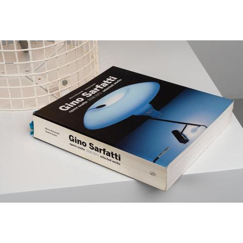 Model 1102 Garden Light attributed to Gino Sarfatti for Arteluce, Italy, 1971 For Sale - Image 17 of 18