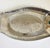 Large, vintage aluminum tray or serving platter in the shape of a fish designed by Arthur Court, circa 1975. Meticulously...