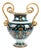 Floral Dance Heritage Vase by Deblona For Sale