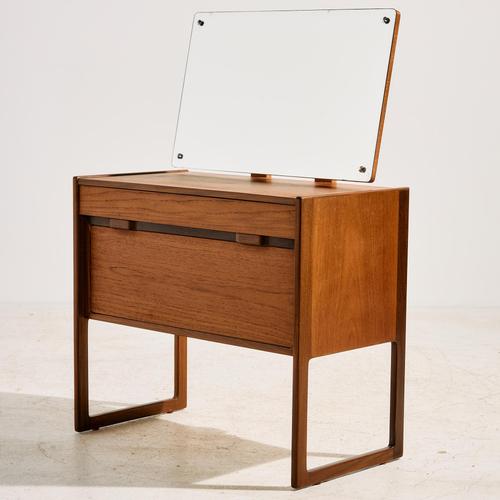 Teak Dressing Table from Kurt Østervig, 1960s For Sale - Image 18 of 18