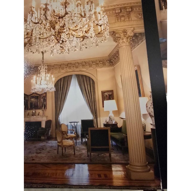 19th Century French Hand-Painted Porcelain Table with Gilt Bronze in the style of Sèvres, 1890s For Sale - Image 6 of 15