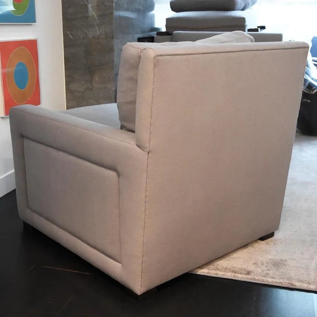 Vintage Armchairs, Set of 4 For Sale - Image 3 of 6