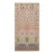 Rug & Kilim’s Moroccan Style Rug in Beige With Vibrant Geometric Patterns For Sale