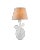 Currey & Company Charny Wall Sconce For Sale In Atlanta - Image 6 of 6