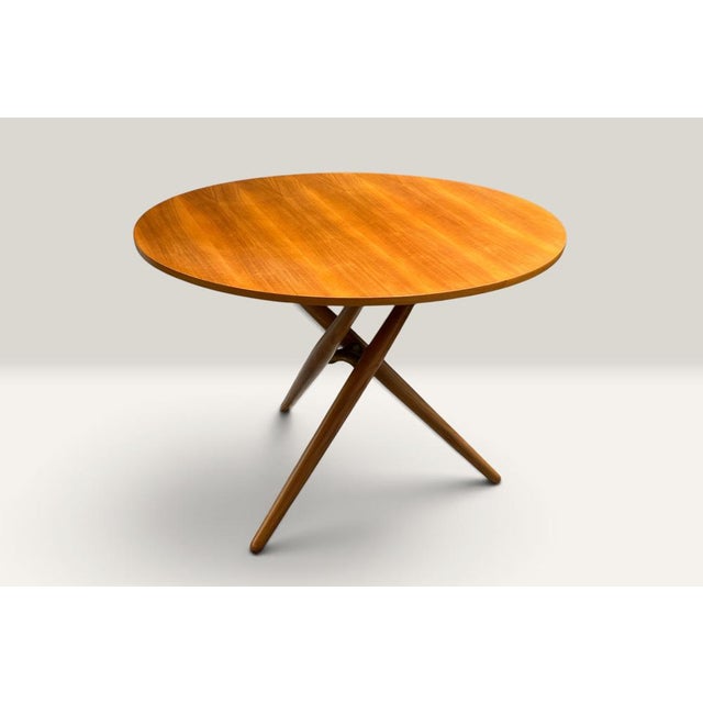 Vintage Dining Table by Jürgen Bally, 1950s For Sale - Image 6 of 13