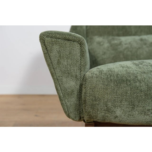 Mid-Century Armchair, Denmark, 1960s For Sale - Image 13 of 17