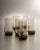 Vintage Drinking Glasses, 1970s, Set of 6 For Sale - Image 4 of 12