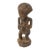 Early 20th Century Songye Nkishi Kifwebe Miniature Power Figure For Sale
