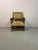 Antique dutch haagse school oak armchair by l.o.v. Meubelfabriek, oosterbeek. The netherlands, 1920s. an exceptional dutch...