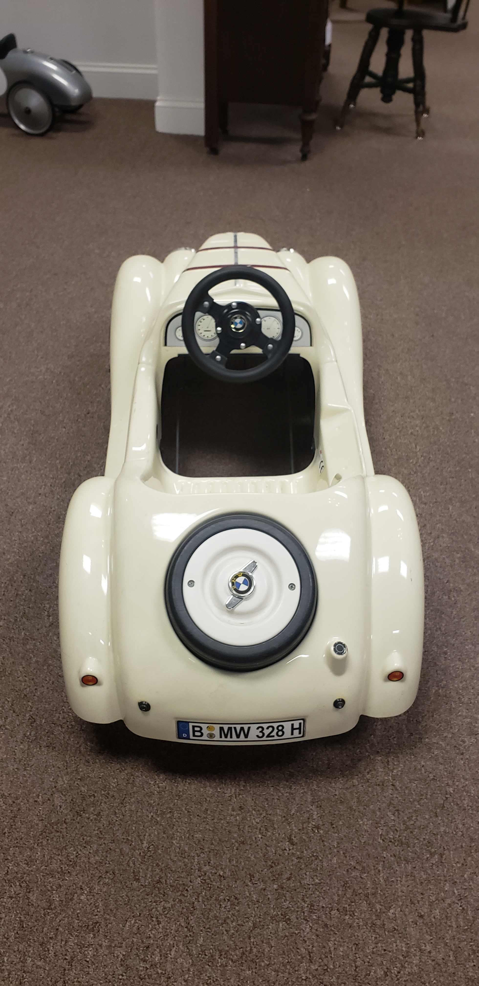 bmw pedal car for sale
