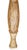 Gold Bamboo Floor Lamp by Franco Albini for Vivai Del Sud, 1960s For Sale - Image 8 of 8