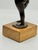 ”The Waitress” 1982 Bronze by Noted California Artist Jorjana Holden For Sale In Palm Springs - Image 6 of 15