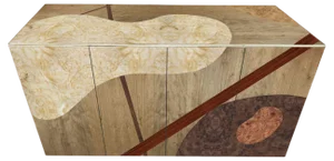 TS1 Belief by Mascia Meccani for Meccani Design, 2023