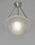 Baccarat French Art Deco Pendant Light by Hettier Et Vincent & Baccarat - 1920s France For Sale - Image 4 of 11