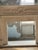 Neoclassical Hand-Carved White Marble Fireplace Mantle with Laurel and Rosette For Sale - Image 5 of 6
