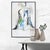 Gray Geo Matte Stone Ceramic Vase- Medium For Sale - Image 8 of 10
