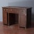 Vintage Lacquered Fir Desk For Sale - Image 6 of 9