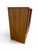 Johnson Carper Johnson Carper Mid-Century Modern Walnut Highboy Dresser | Fashion Trend | C. 1960s, Attributed For Sale - Image 4 of 4