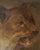 Impressionist 1905 Impressionist Oil on Canvas Mountain Lion Painting For Sale - Image 3 of 8