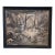 Monumental Antique Original Charcoal of Woodland Brook For Sale