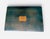 A striking, original hand-painted wooden serving tray by acclaimed Israeli artist Reut Shahar for Kakadu Design Studio....