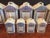 1930s Mepoco Ware German Pottery Kitchen Canisters - Set of 13 For Sale In New York - Image 6 of 13