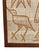 Vintage African Figural Korhogo Textile Wall Hanging For Sale - Image 4 of 9