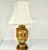 Vintage Hand Painted Japanese Satsuma Moriage Ironstone Table Lamp With Raised Relief Dragon For Sale - Image 10 of 17
