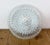 Vintage Industrial wall or ceiling lamp made in former Czechoslovakia during the 1970s-1980s. Was used in factory offices...