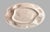 Italian Ceramic Platter With Embossed Lemons For Sale - Image 9 of 11