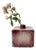 Copper-Toned Pink Tetrina Vase from Ceramiche Lega For Sale