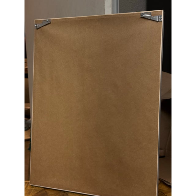 Pottery Barn Team Tropical Sea Turtle, Framed For Sale - Image 9 of 12