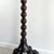 Early 20th Century Ball and Stick Hand Turned Oak Coat & Hat Rack For Sale - Image 10 of 15