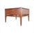 Mid-Century Modern 1960s Mid Century Bassett Side Table For Sale - Image 3 of 12