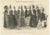 Journal des Dames et des Demoiselles, Panoramic Couture Study, 1887, Paper For Sale - Image 10 of 10