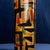 Mod. 796D Parchment Thermos with Abstract Decoration by Aldo Tura, 1940 For Sale - Image 12 of 18