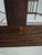 French Antique Full Size Bedframe, Barley Twist With Original Iron Castors and Rails For Sale - Image 17 of 18