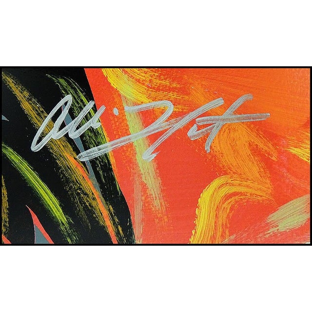 Contemporary The King, Allison Lefcort For Sale - Image 3 of 4