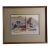 Murray Joyce "Saltillo, Mexico – September 1978" Original Watercolor Painting, Museum Quality Framing For Sale