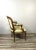 1960s Mid-Century Belgian Louis XV Armchair For Sale - Image 5 of 9