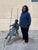 Large Bronze Boy and Girl Children Swinging Garden Outdoor Statue Sculpture. Item features great detail throughout, fun...