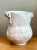 Ceramic Vintage Biomorphic Ceramic Vase With Handles For Sale - Image 7 of 12