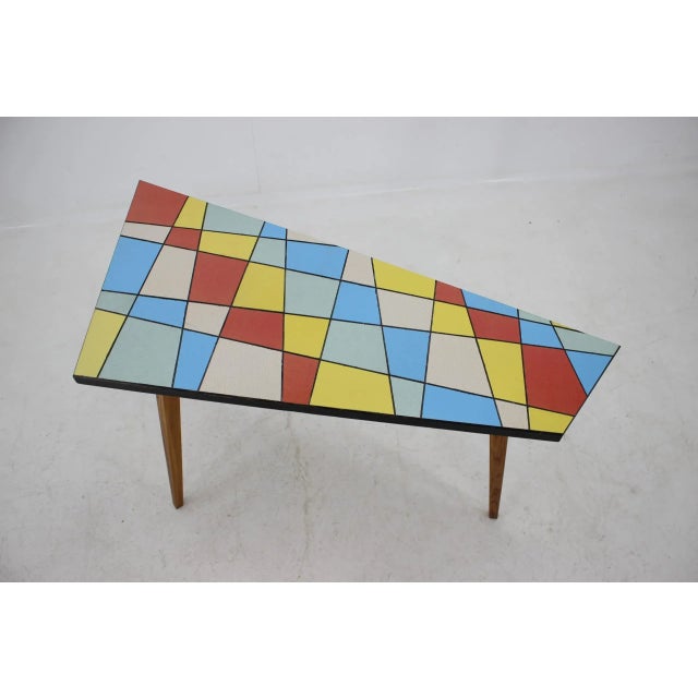 Mid-Century Coffee Table, 1970s For Sale - Image 4 of 9