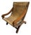 Early 19th Century Mexican Butaque Armchair For Sale