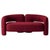 Patricia urquiola dudet set of sofa and two armchair manufactured by cassina dimensions sofa: w 78 x d 67 x h 72/42 cm...