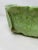 Wannopee Lettuce Leaf, Trade Mark, Majolica 1901-1903 Pottery Bowl For Sale - Image 4 of 11