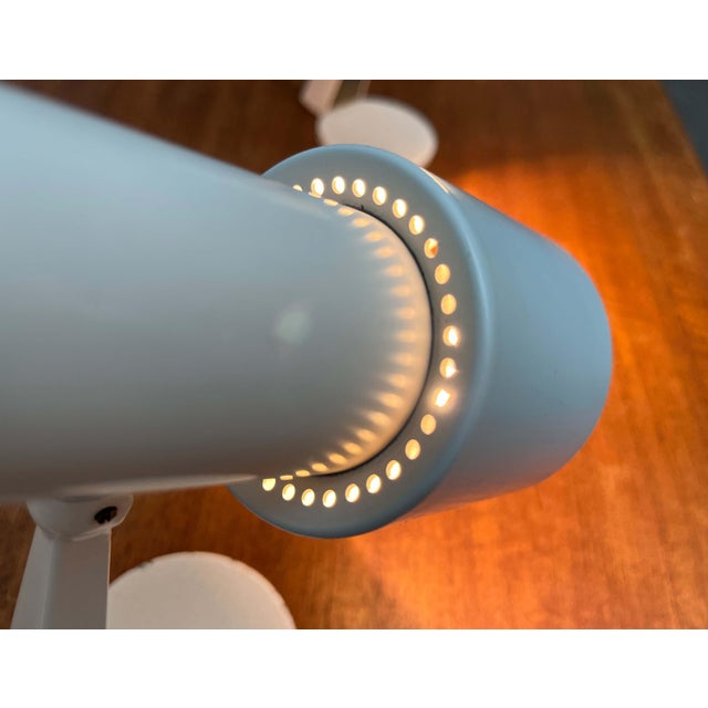 Mid-Century Modern French Table Lamps, 1950s, Set of 2 For Sale - Image 16 of 18
