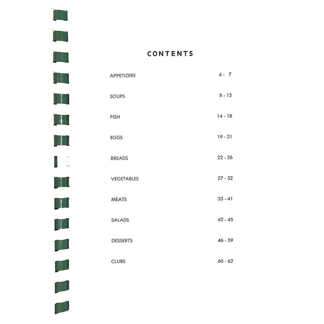 "The Palm Beach Cook Book" 1968 Healy, Harriet For Sale - Image 4 of 12