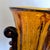1980s Pair of Amber Murano Glass Vases, Neoclassical Style For Sale - Image 10 of 10